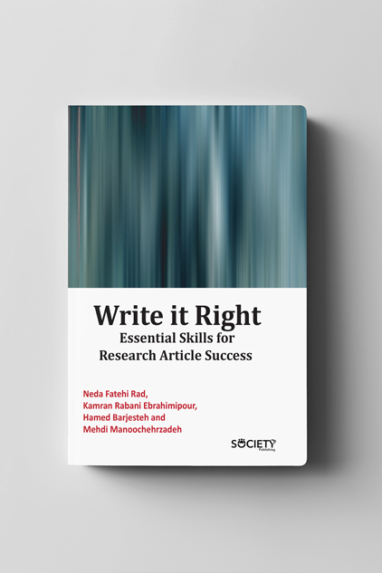 Write it Right Essential Skills for Research Articles Success